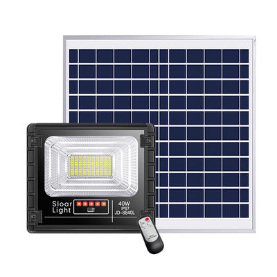 25w 150w angetriebene SolarSicherheitsleuchten des 300 Watt-Solarflut-Licht-80lm/w 3.7V im Freien