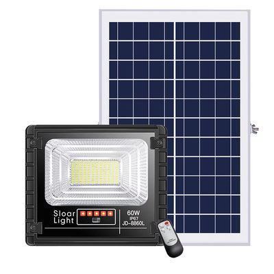 25w 150w angetriebene SolarSicherheitsleuchten des 300 Watt-Solarflut-Licht-80lm/w 3.7V im Freien