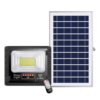 25w 150w angetriebene SolarSicherheitsleuchten des 300 Watt-Solarflut-Licht-80lm/w 3.7V im Freien