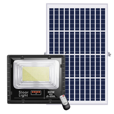 25w 150w angetriebene SolarSicherheitsleuchten des 300 Watt-Solarflut-Licht-80lm/w 3.7V im Freien