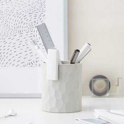Pen Holder Pencil Stand Holder-Tischplattenspeicher-Fall Pen Holder