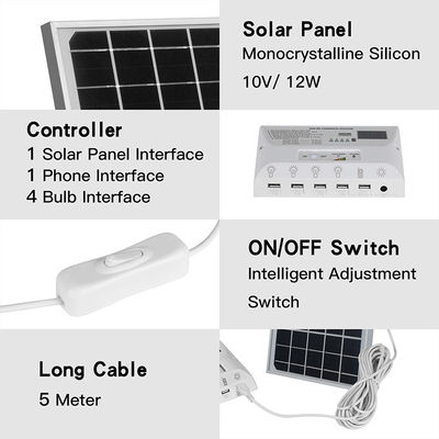 Hoher Solar-Spike Garden Lights Pc Aluminum Schiffspoller wasserdichtes Ip44 des Lumen-400lm im Freien