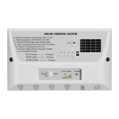 Hoher Solar-Spike Garden Lights Pc Aluminum Schiffspoller wasserdichtes Ip44 des Lumen-400lm im Freien