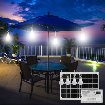 Hoher Solar-Spike Garden Lights Pc Aluminum Schiffspoller wasserdichtes Ip44 des Lumen-400lm im Freien