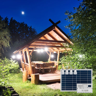 Hoher Solar-Spike Garden Lights Pc Aluminum Schiffspoller wasserdichtes Ip44 des Lumen-400lm im Freien