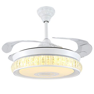 moderne einziehbare Deckenleuchte des Ventilator-70Watt