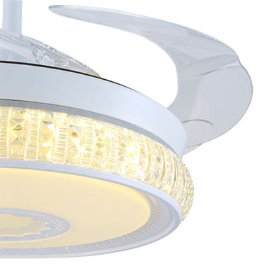 moderne einziehbare Deckenleuchte des Ventilator-70Watt