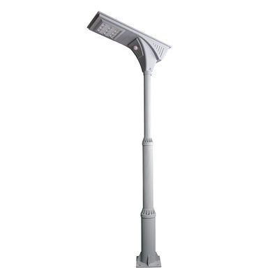 angetriebenes Straßenlaternesolar Polen 3Ms 4M 5M Cast Aluminum LED 3.0mm