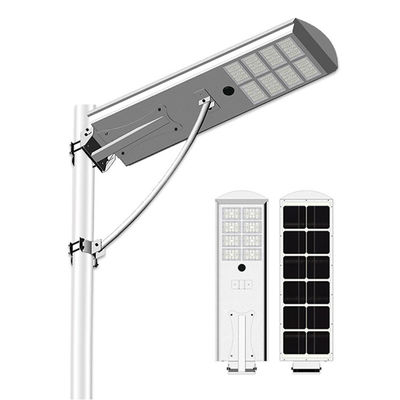 Angetriebenes Straßenlaternesolar integriertes 175LM/W FCC Saa 60W 80W 100W LED