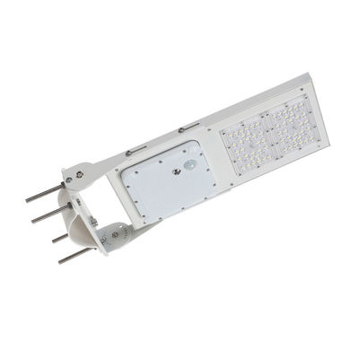 Hohes Lumen 7.4V 15W 30w alle ein in den Solarstraßenlaterne-6000K Solarstraßenlaternen im Freien