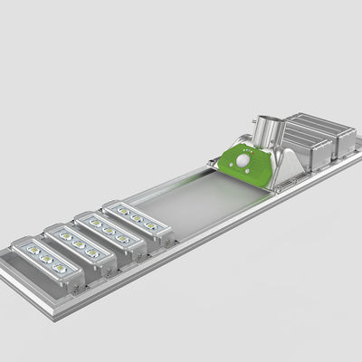 SolarstraßenlaterneModulized 6000K 40W 50W LED 4000 Lumen-Solarlicht