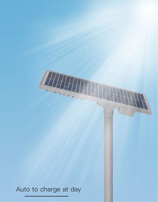 3000 angetriebenes Straßenlaternesolar im Freien IP65 Wateproof des Lumen-18pcs LED