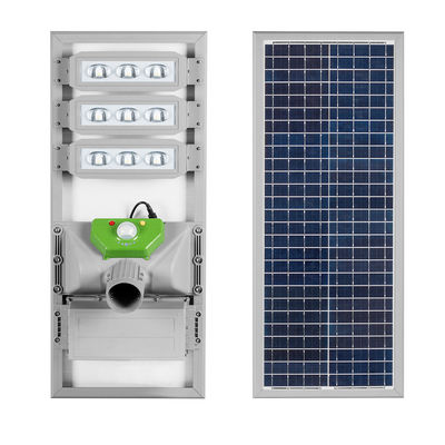 3000 angetriebenes Straßenlaternesolar im Freien IP65 Wateproof des Lumen-18pcs LED