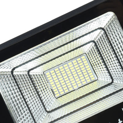 Hohe Leistungsfähigkeit ABS 1040LM Solar-60w führte Flut-Licht/Sonnenkollektor-Flut-Licht