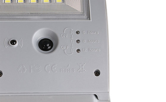 6000-7000K 20pcs LED Sonnemmessfühler-Wandleuchte für die Werbung von Beleuchtung