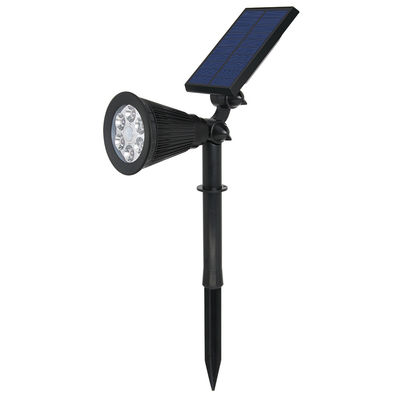 Haupt-rasen-Scheinwerfer 50000hour 100lm/W LED Solarlandschaftssolardes licht-Ip65