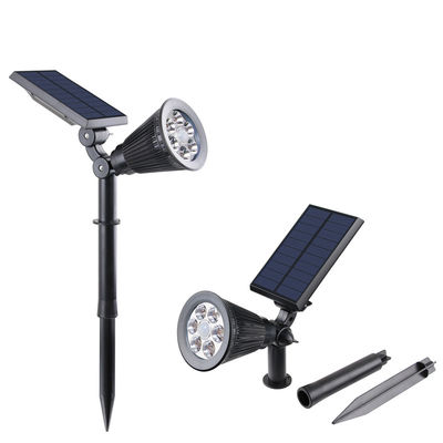 Haupt-rasen-Scheinwerfer 50000hour 100lm/W LED Solarlandschaftssolardes licht-Ip65