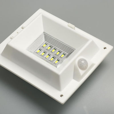 300lm/w 3.2v kleines geführtes Solar-Pir Motion Sensor Light/angetriebenes SolarPir Garden Lights