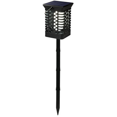 200 Lumen Solaraufflackern-Stangen-Licht