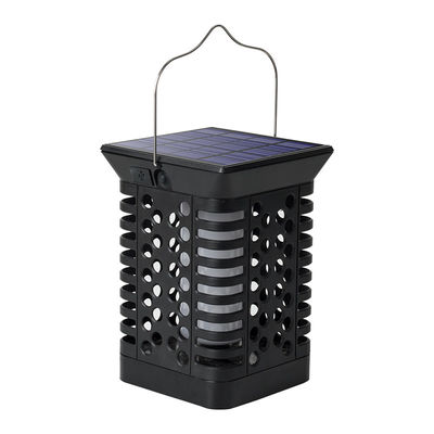 200 Lumen Solaraufflackern-Stangen-Licht