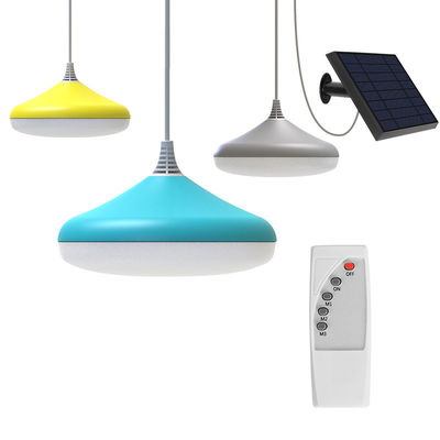 Veränderbares 6000K-7000K 4V LED Solargarten-Licht-angetriebene hängende Solarlampe