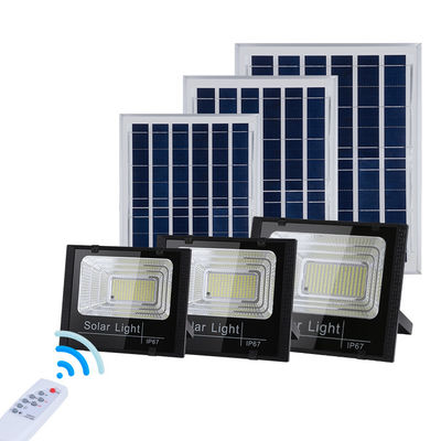CER wasserdichte 80W 50W LED Solarsicherheits-Flut-Lichter des flut-Licht-50000hour Solar