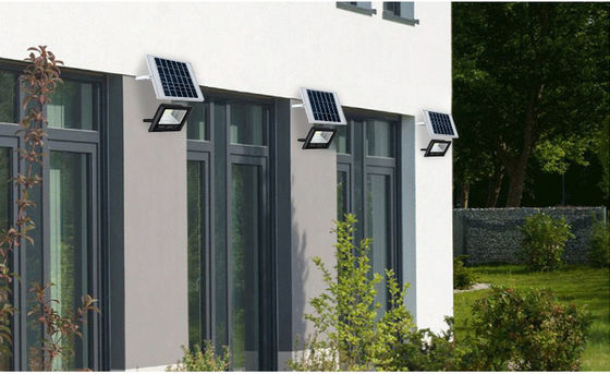 CER wasserdichte 80W 50W LED Solarsicherheits-Flut-Lichter des flut-Licht-50000hour Solar
