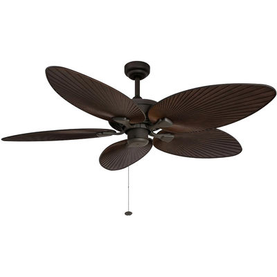 Energiesparender Ventilator des 52 Zoll Plam-Blatt-Elektromotor-Ventilators