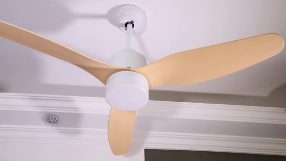 3 Drehhölzernes Deckenlüfter-Licht der schaufel-DC220V LED 12W für Haushalts-Hotel