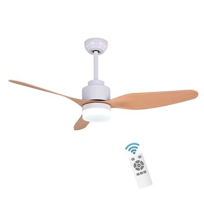Plastikdeckenlüfter-Ventilatorflügel der ABS-47Inch, Deckenlüfter des Innenministerium-65W mit Licht