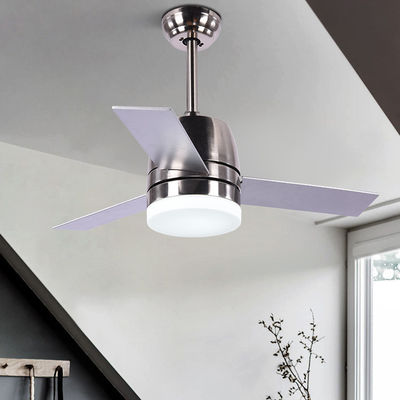 65W 3000K 36 Blatt-Metalldeckenlüfter des Zoll-Deckenlüfter-Licht-Eisen-3