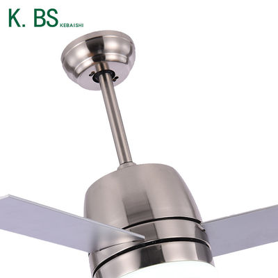 65W 3000K 36 Blatt-Metalldeckenlüfter des Zoll-Deckenlüfter-Licht-Eisen-3