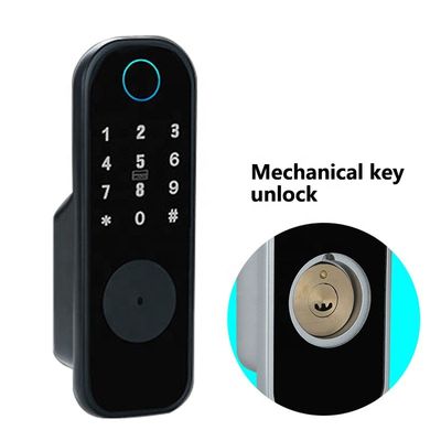 Mobiler elektronischer Verschluss 40MM Steuer-Bluetooths Smart für Hotel