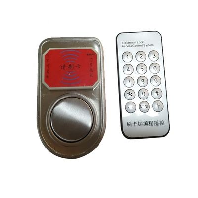 Batterieedelstahl 4x AA intelligenter Zaun-Gate Lock Garden-Tor-Digital-Verschluss