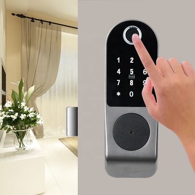 Zylinderförmiger Verschluss-Kombinations-Tastatur Deadbolt des Griff-38mm-70mm intelligenter elektronischer