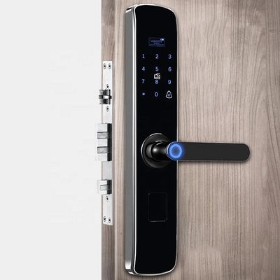 Fingerabdruck-Türschloss hohe Sicherheit Rosh Digital Multifunktions-Türschloss Tuya Wifi