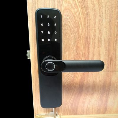 50mm Ttlock elektronisches Digital Türschloss intelligentes Deadbolt-Türschloss