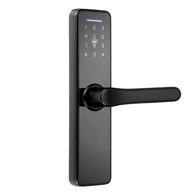 Intelligenter elektronischer Schlüsselverschluß des Schlafzimmer-30mm-70mm für Holztür-einzelnen doppelten Zylinder