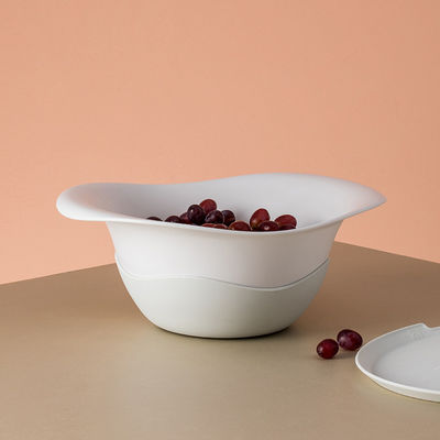 Frucht-Abflusssieb DES Soem-ODM-Küchen-Gemüseabflusssieb-617g
