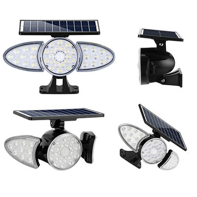 Sensor-Solarbahn-Lichter der Bewegungs-6000K