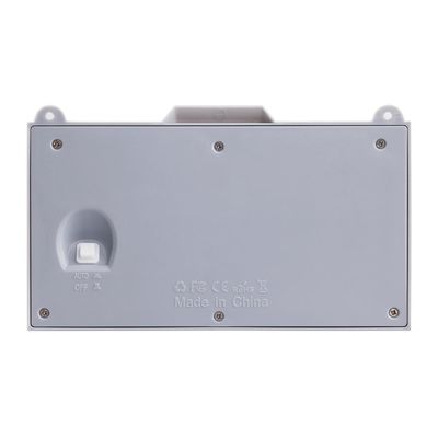BEWEGUNGS-Sensor-Sicherheitsleuchte-Sonnemmessfühler-Wand-Lampe IP55 18Leds Solar
