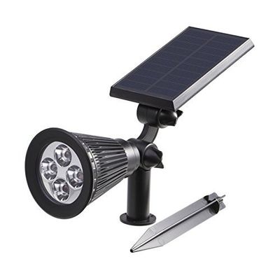 Straße Wateproof 6500k 45w 50w führte Solarlumen des licht-4000