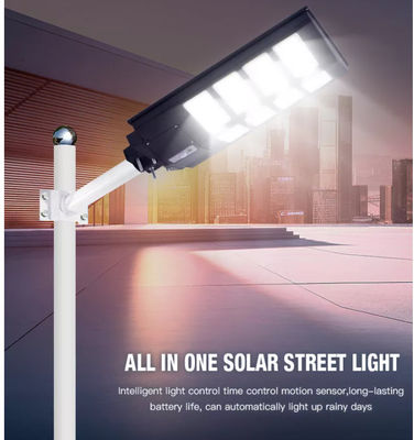 16w führte angetriebene Straßenlaterne-Rasen-Patio-Yard-Gehweg-Solarplattform und Fahrstraße unter Verwendung