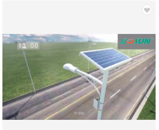 200lm Fernsteuerungs-6000k führte Solarflut-Licht