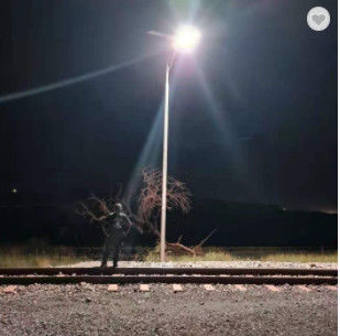 200lm Fernsteuerungs-6000k führte Solarflut-Licht