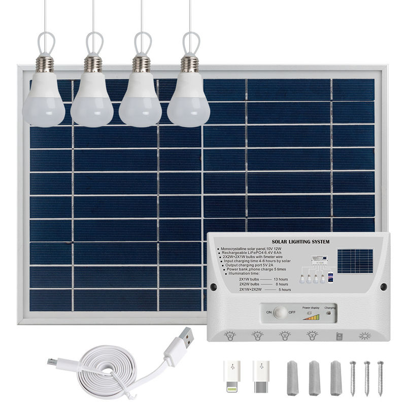 Hoher Solar-Spike Garden Lights Pc Aluminum Schiffspoller wasserdichtes Ip44 des Lumen-400lm im Freien
