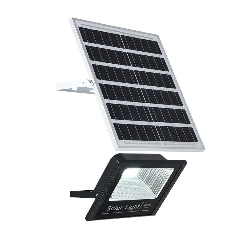 Super helles Solarflut-Licht 6500K 1560LM 100W LED für Straßen-Turnhallen-Garten