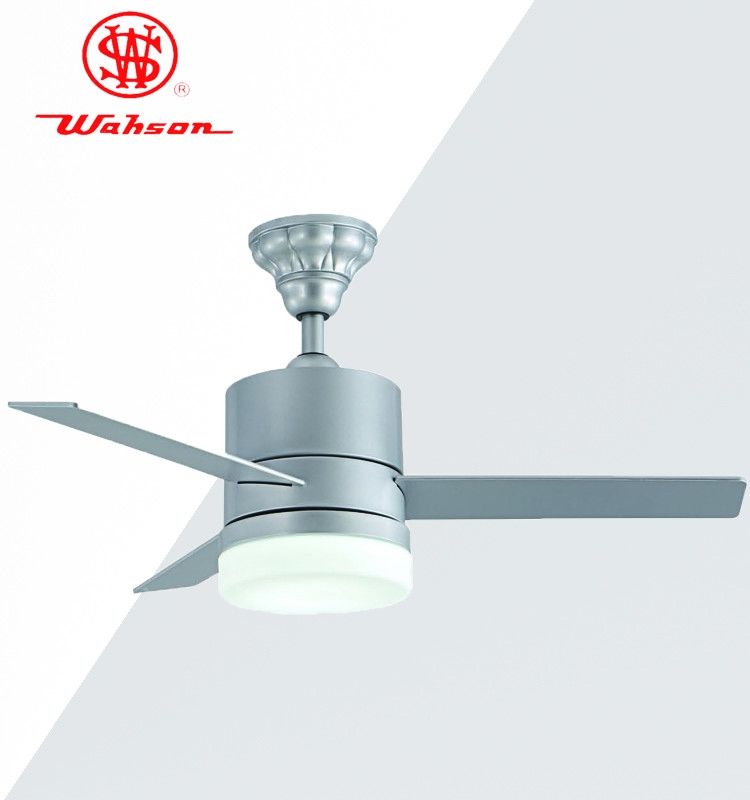 Dimmable-ABS Blatt-Deckenlüfter Wechselstrommotor 36 Zoll-Fernbedienung 220 U/min