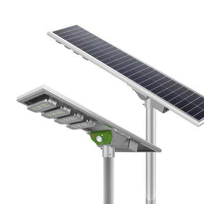 SolarstraßenlaterneModulized 6000K 40W 50W LED 4000 Lumen-Solarlicht