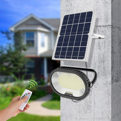 Ip65 im Freien 60 führte Solarsolarsicherheits-Lampe des flut-Licht-100lm 25w